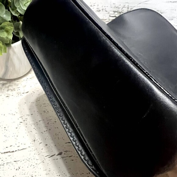 ESCADA Mini Black Bag - Picture 7 of 16